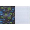 Тетрадь Kite Ninja Turtles, 12 листов, косая линия (NT25-235) изображение 2