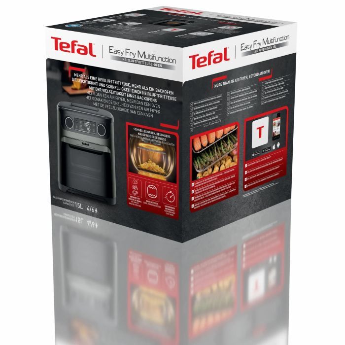 Мультипечь Tefal Easy Fry Multifunction (FW5558E0) изображение 10