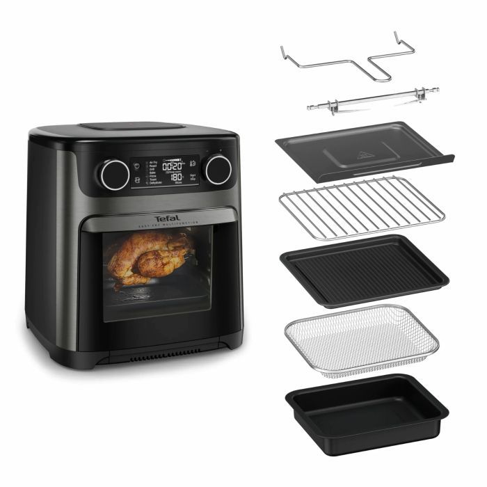 Мультипечь Tefal Easy Fry Multifunction (FW5558E0) изображение 2