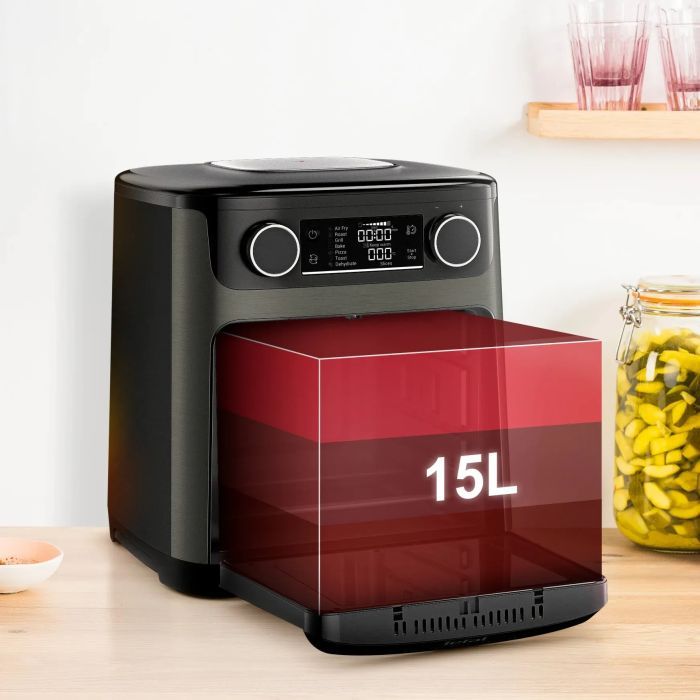 Мультипечь Tefal Easy Fry Multifunction (FW5558E0) изображение 6