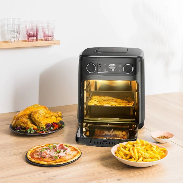 Мультипечь Tefal Easy Fry Multifunction (FW5558E0) изображение 9