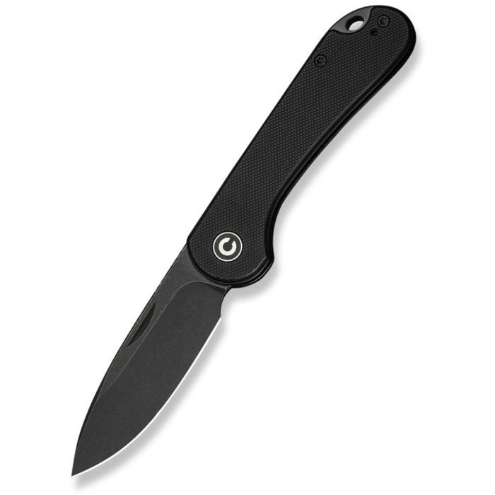 Ніж Civivi Elementum Slip Joint, Guibourtia Wood, Darkwash (C18062AJ-3) зображення 2