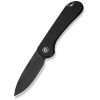 Ніж Civivi Elementum Slip Joint, Black G10, Darkwash (C18062AJ-1) зображення 2