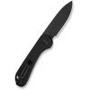 Ніж Civivi Elementum Slip Joint, Black G10, Darkwash (C18062AJ-1) зображення 3
