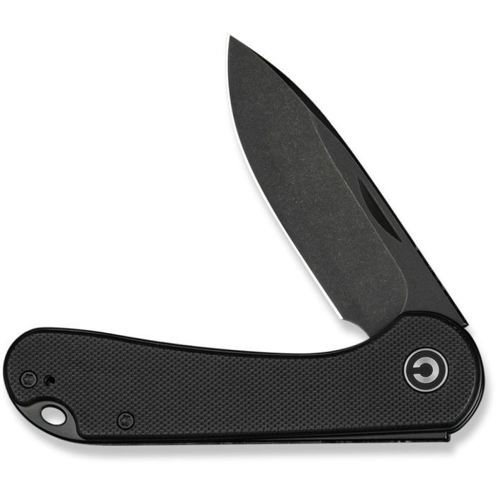 Ніж Civivi Elementum Slip Joint, Guibourtia Wood, Darkwash (C18062AJ-3) зображення 5