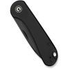 Ніж Civivi Elementum Slip Joint, Black G10, Darkwash (C18062AJ-1) зображення 6
