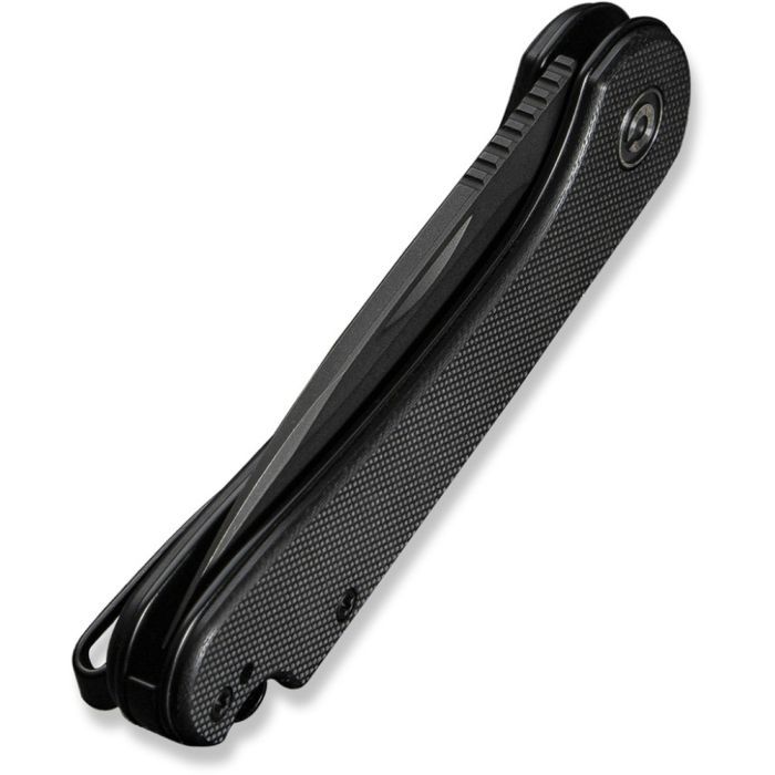 Ніж Civivi Elementum Slip Joint, Guibourtia Wood, Darkwash (C18062AJ-3) зображення 8