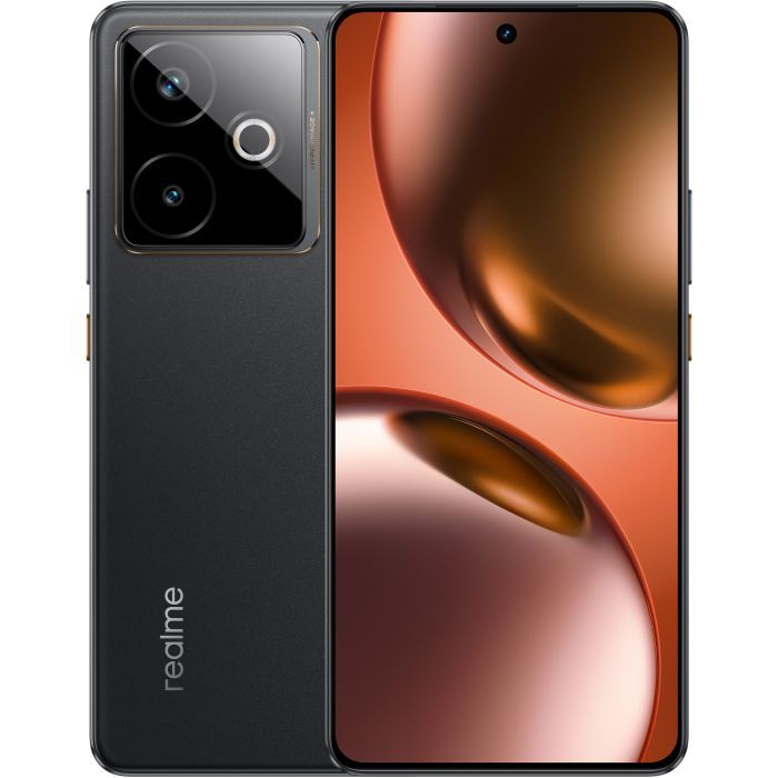 Мобільний телефон realme GT 7T 12/256GB IceSense Blue