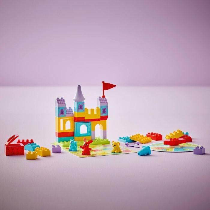 Конструктор LEGO DUPLO Гра «Замок Хопсі» (10450) зображення 11