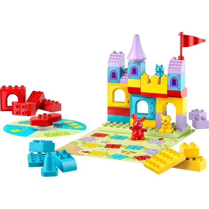 Конструктор LEGO DUPLO Игра «Замок Хопси» (10450) изображение 2