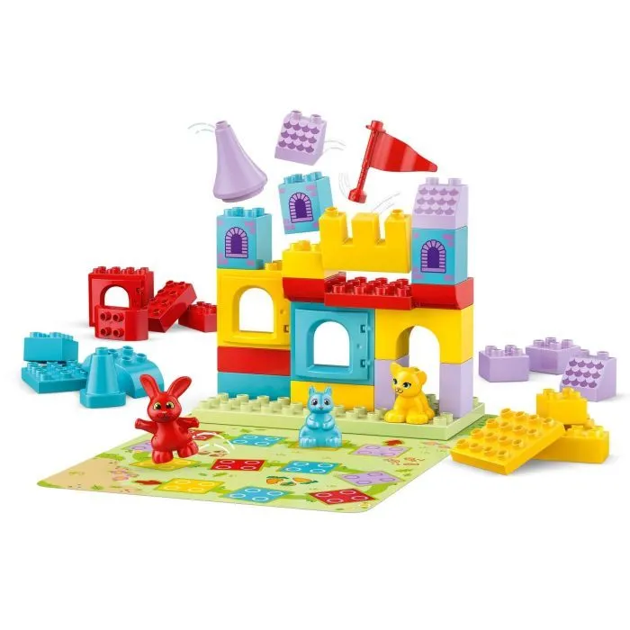 Конструктор LEGO DUPLO Игра «Замок Хопси» (10450) изображение 3