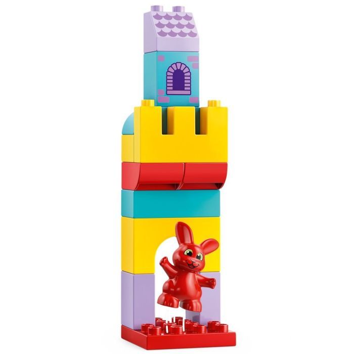 Конструктор LEGO DUPLO Гра «Замок Хопсі» (10450) зображення 4