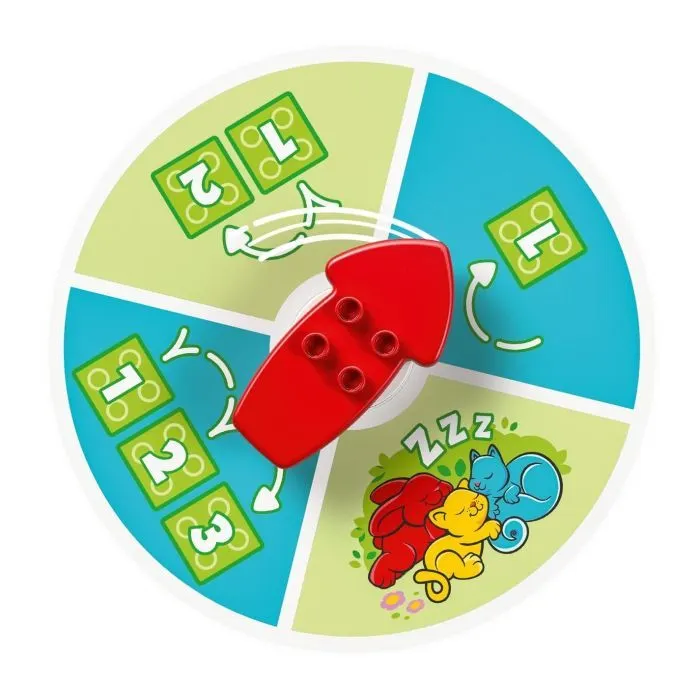 Конструктор LEGO DUPLO Игра «Замок Хопси» (10450) изображение 5