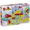 Конструктор LEGO DUPLO Гра «Замок Хопсі» (10450)