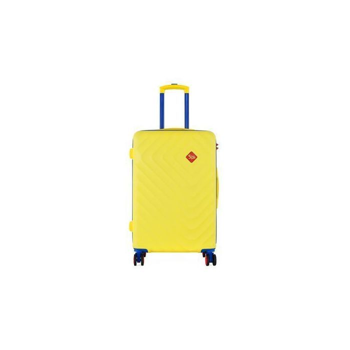 Чемодан Semi Line 24" M T5807-2 Blue (DAS303196) изображение 2