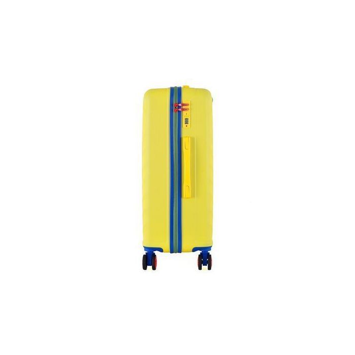 Чемодан Semi Line 24" M T5807-2 Blue (DAS303196) изображение 3