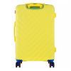 Чемодан Semi Line 24" M T5801-2 Yellow (DAS303184) изображение 4