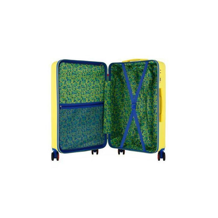 Чемодан Semi Line 24" M T5807-2 Blue (DAS303196) изображение 6