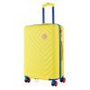 Чемодан Semi Line 24" M T5801-2 Yellow (DAS303184)