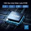Компьютер GEEKOM Mini IT12 / i9-12900HK, 32, 1TB, WIN11Pro (GMIT12i912900HK-321T-EU) изображение 4