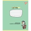 Тетрадь Yes Cool vibe А5 12 листов линия (767840) изображение 2
