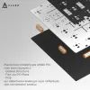 Клавиатура Ajazz AK820 Pro Gift Switch Purple RGB USB/Wireless/Bluetooth UA Purple (AK820PRO-G-PWB) изображение 11