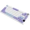 Клавиатура Ajazz AK820 Pro Gift Switch Purple RGB USB/Wireless/Bluetooth UA Purple (AK820PRO-G-PWB) изображение 6