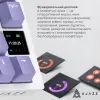 Клавиатура Ajazz AK820 Pro Gift Switch Purple RGB USB/Wireless/Bluetooth UA Purple (AK820PRO-G-PWB) изображение 9