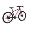 Велосипед Formula 27.5" MOTION DD рама-18" AL 2025 червоно-сріблястий (OPS-FR-27.5-254) изображение 5