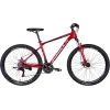 Велосипед Formula 27.5" MOTION DD рама-18" AL 2025 червоно-сріблястий (OPS-FR-27.5-254)