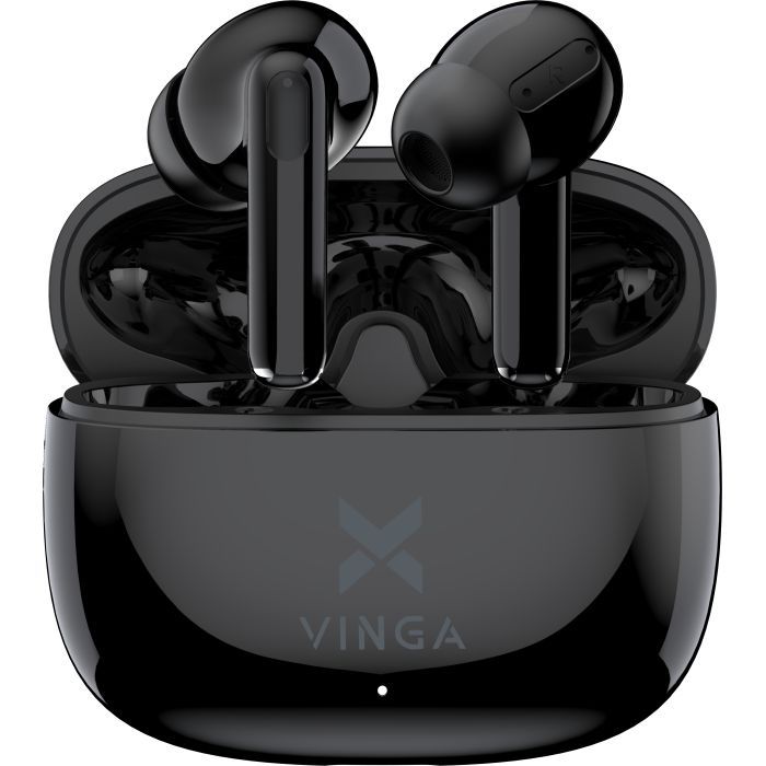 Наушники Vinga HBT060 Bluetooth Black (HBT060BK) изображение 2