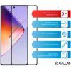 Скло захисне ACCLAB Full Glue Infinix Note 40 4G Black (1283126594885) зображення 3