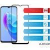 Скло захисне ACCLAB Full Glue Tecno Spark 9 Pro Black (1283126547300) зображення 3