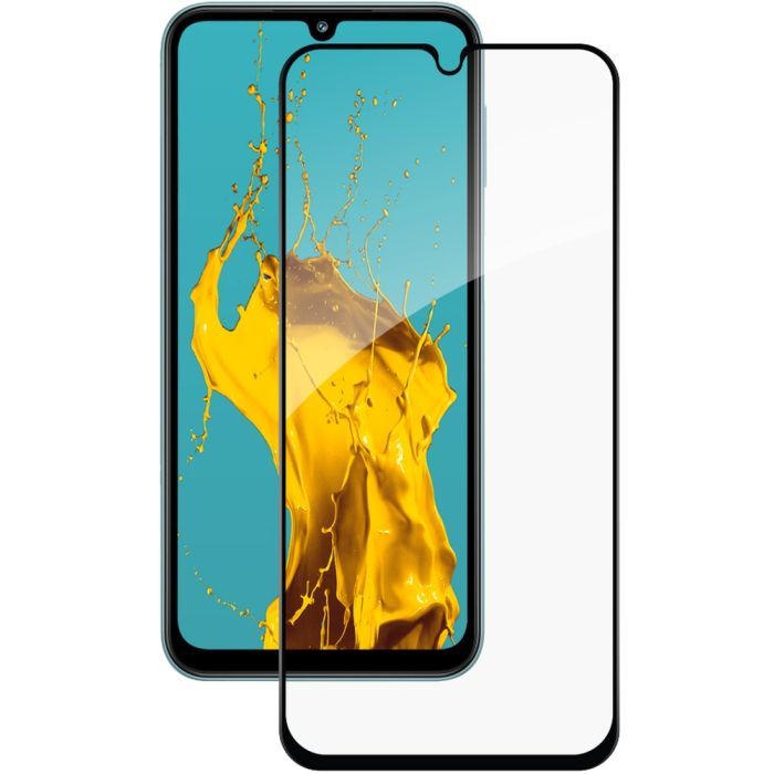 Скло захисне Piko Full Glue Samsung M34 5G Black (1283126575778)
