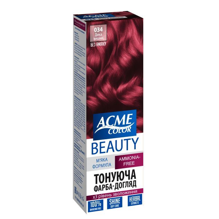 Фарба для волосся Acme Color Beauty Phyto 014 - Русявий (4820000300322)