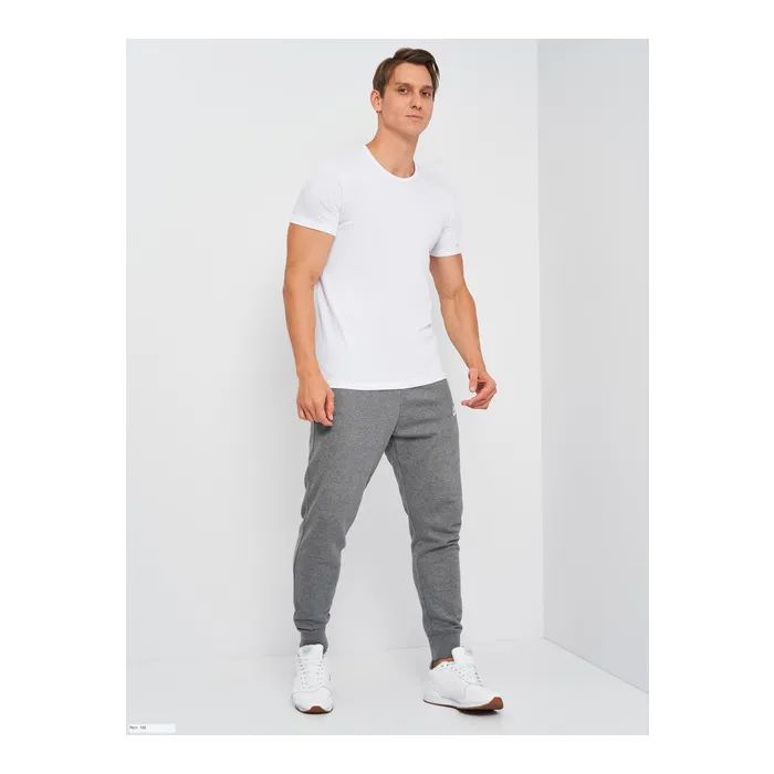 Футболка Kappa T-shirt Mezza Manica Girocollo K1305 Bianco білий XL (8052394816110) зображення 3