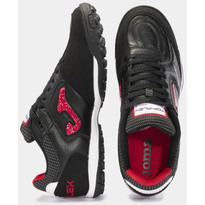 Сороконожки Joma Top Flex TOPW2401TF чорний, бордовий 44 (8445954889660) изображение 4
