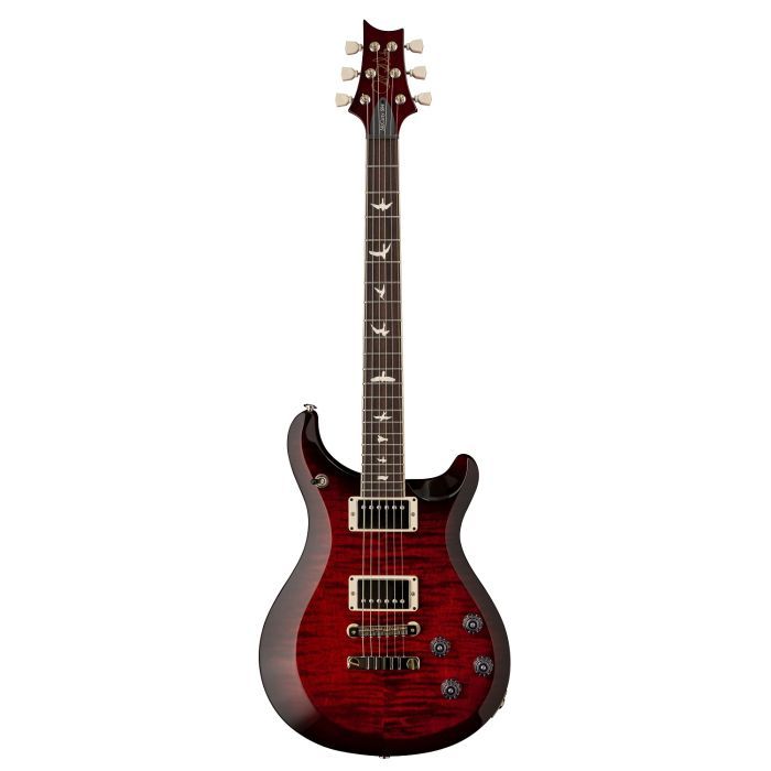 Электрогитара PRS S2 McCarty 594 Fire Red Burst