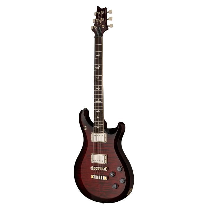 Электрогитара PRS S2 McCarty 594 Fire Red Burst изображение 2