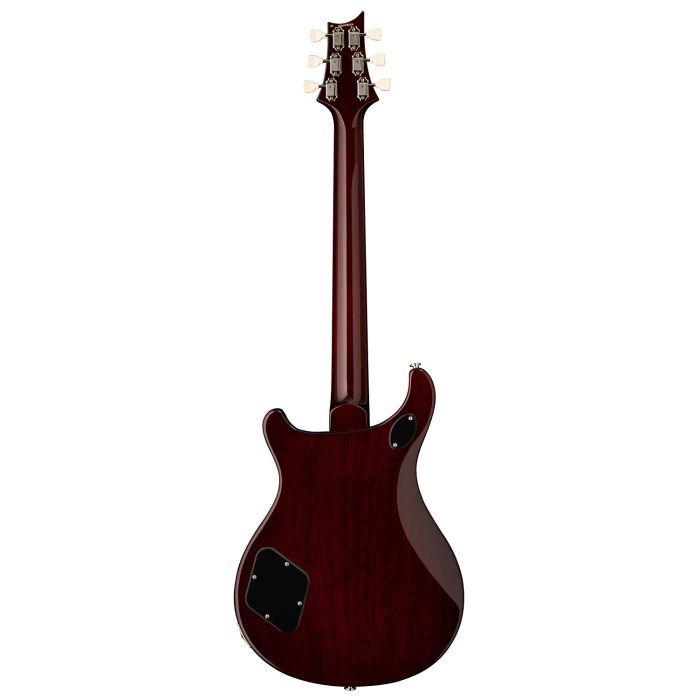 Электрогитара PRS S2 McCarty 594 Fire Red Burst изображение 3