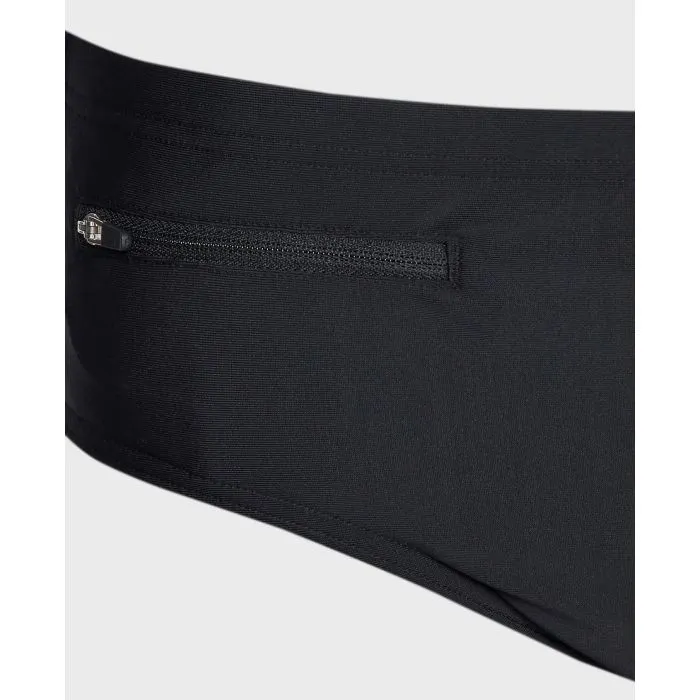 Плавки Arena Zip Brief 9Cm 006259-500 чорний 80 (3468336895207) изображение 7