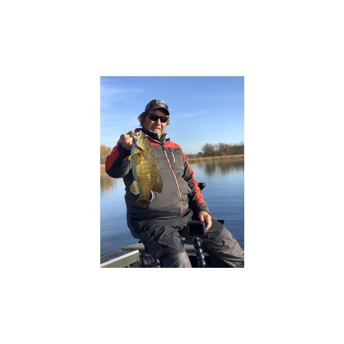 Солнцезащитные очки BluWater 2в1 Babe Winkelman Polarized Коричневые (4ВИН3-Ч50П) изображение 11