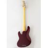 Бас-гитара FGN Mighty Jazz J-Standard Series Azuki Metallic (JMJ52-AL-R/AZM) изображение 2