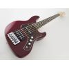 Бас-гитара FGN Mighty Jazz J-Standard Series Azuki Metallic (JMJ52-AL-R/AZM) изображение 3