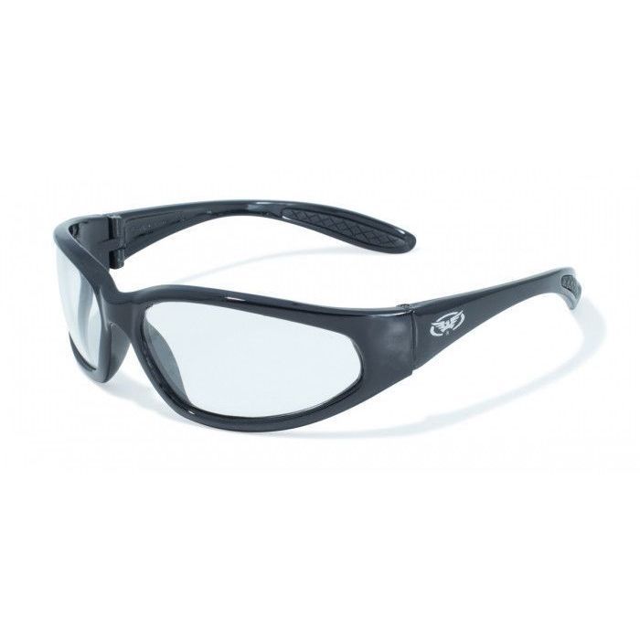 Солнцезащитные очки Global Vision Hercules-1 Photochromic Желтые фотохромные (1ГЕР124-30) изображение 2