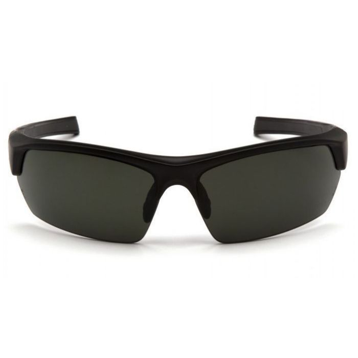 Солнцезащитные очки Venture Gear 2в1 Tensaw Polarized Черно-зеленые (3ТЕНС-21П) изображение 2
