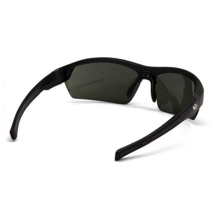 Солнцезащитные очки Venture Gear 2в1 Tensaw Polarized Черно-зеленые (3ТЕНС-21П) изображение 4