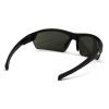 Солнцезащитные очки Venture Gear 2в1 Tensaw Polarized Черно-зеленые (3ТЕНС-21П) изображение 4