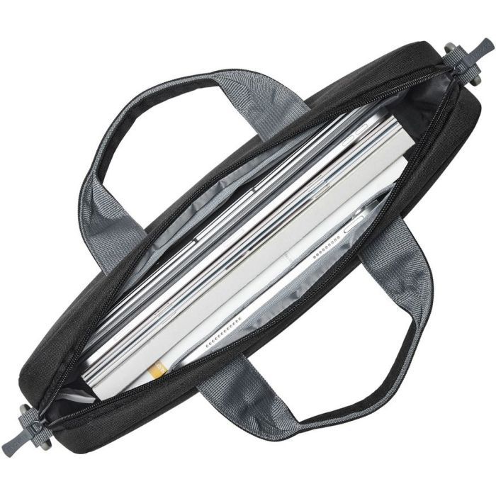 Сумка для ноутбука 14" 7522 Prater, Black RivaCase (7522Black) изображение 10