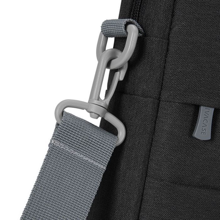 Сумка для ноутбука 14" 7522 Prater, Black RivaCase (7522Black) изображение 11